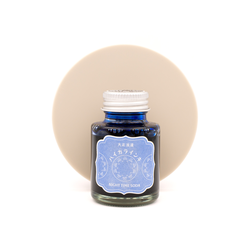 Guitar Taisho Roman Night Time Soda Inchiostro 40 ml