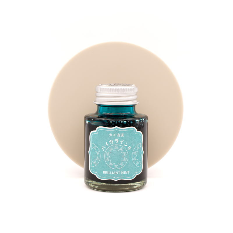 Guitar Taisho Roman Brilliant Mint Inchiostro 40 ml