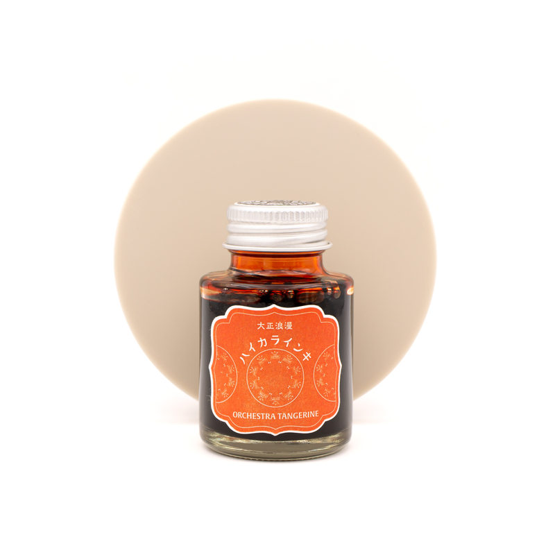 Guitar Taisho Roman Orchestra Tangerine Inchiostro 40 ml