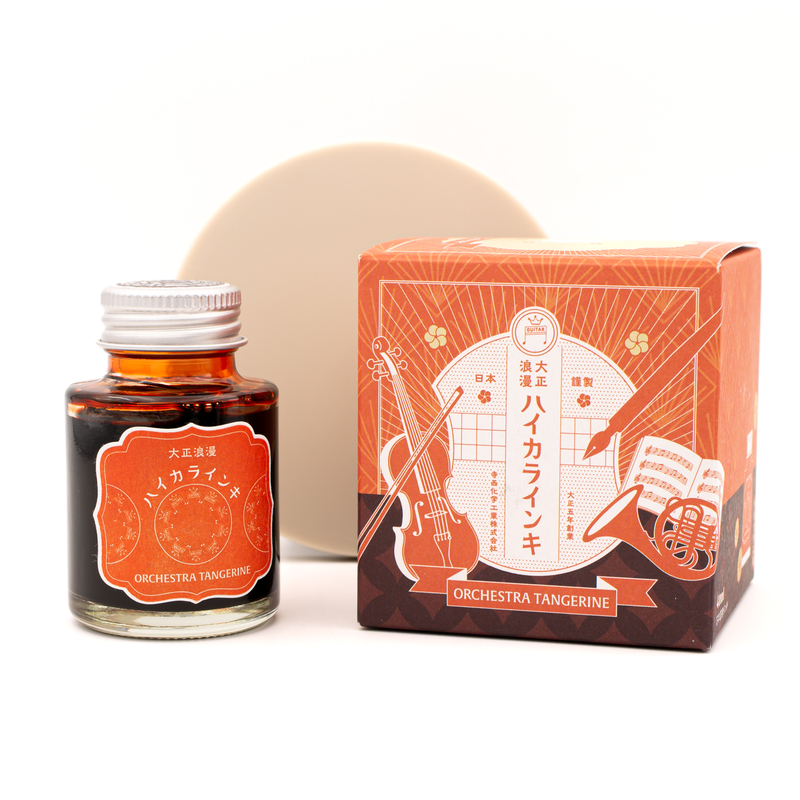 Guitar Taisho Roman Orchestra Tangerine Inchiostro 40 ml
