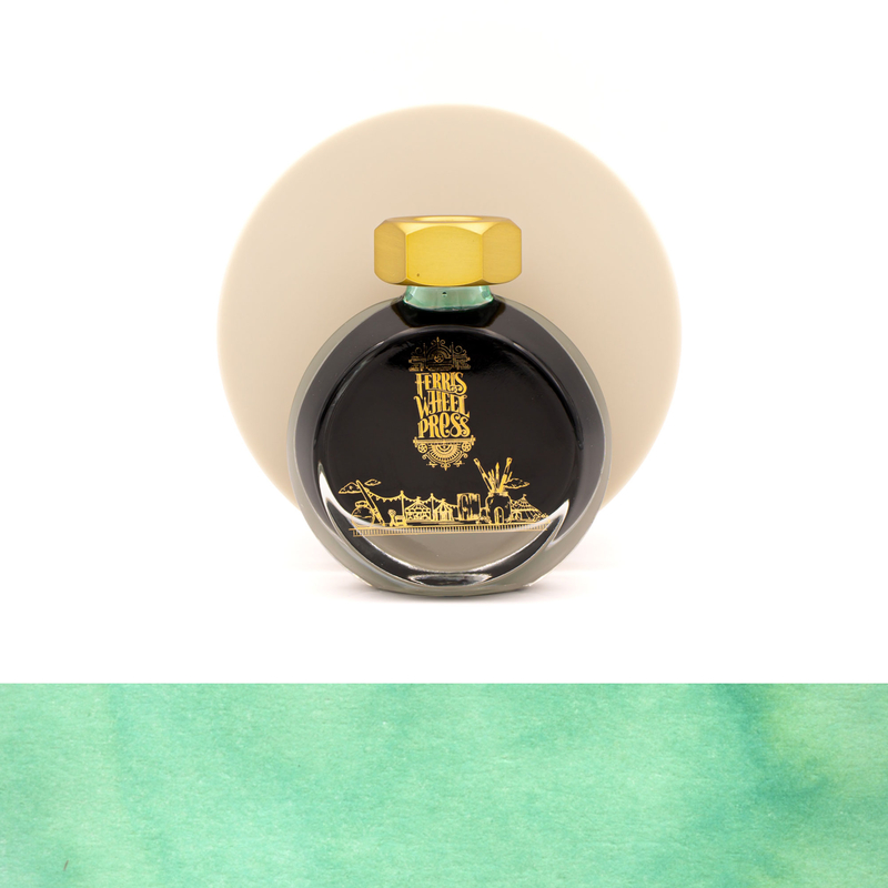 Ferris Wheel Press Morningside Mint Inchiostro 38 ml