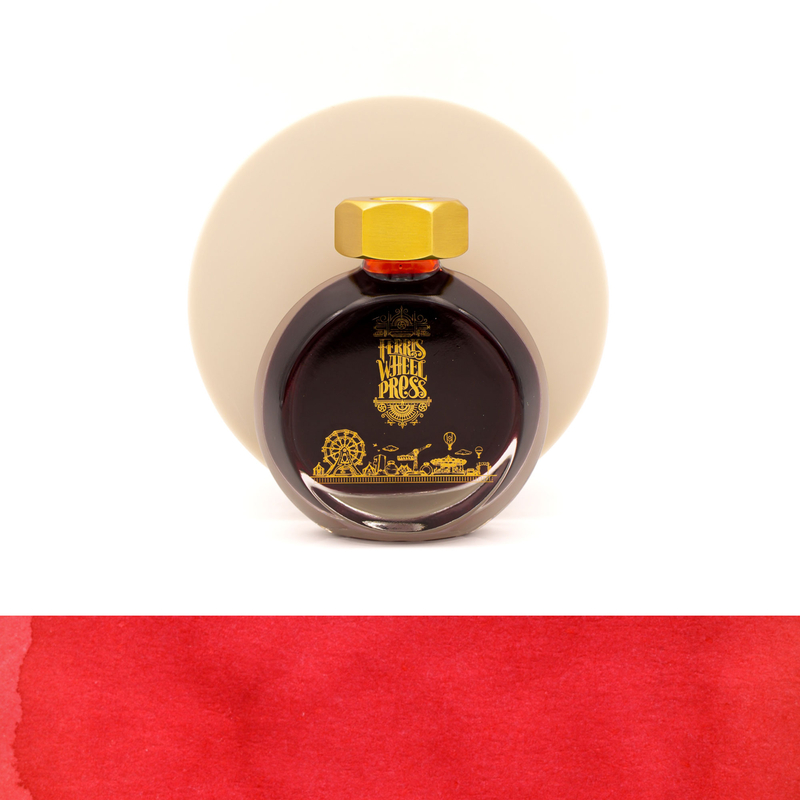 Ferris Wheel Press Algonquin Maple Ink Bottle 38 ml