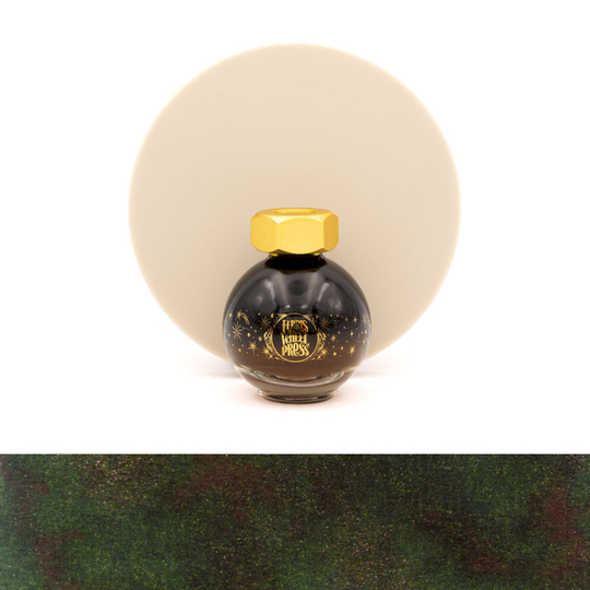 Ferris Wheel Press Down the Rabbit Hole Twinkling Tea Party Ink Bottle 20 ml