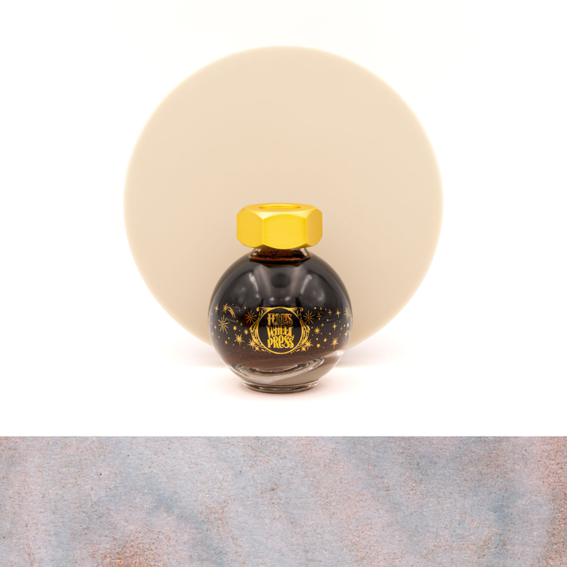 Ferris Wheel Press Down the Rabbit Hole Adventurine Ink Bottle 20 ml