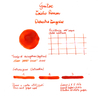 Guitar Taisho Roman Orchestra Tangerine Inchiostro 40 ml