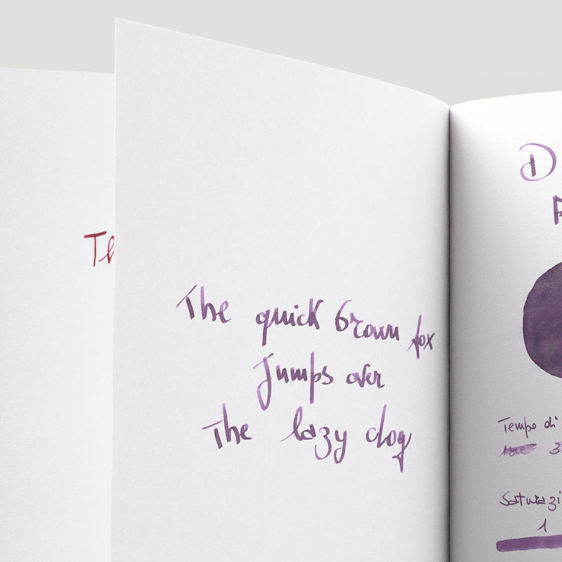 Diamine Shimmering Frosted Orchid Inchiostro 50 ml