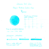 Lennon Tool Bar Magic Fortune Teller Shop Home Ink Bottle 30 ml