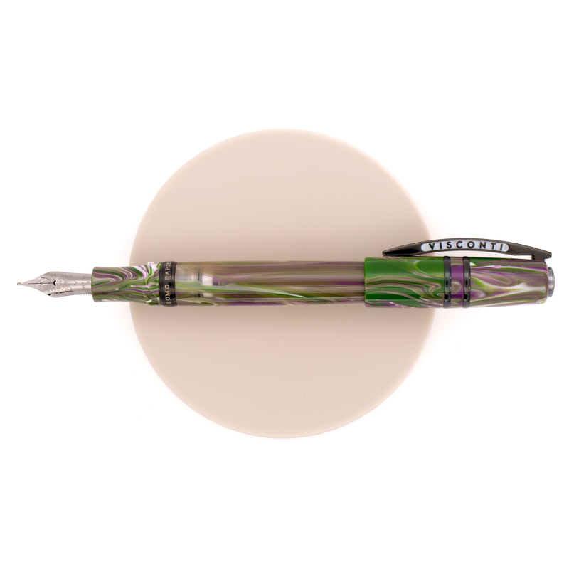 Visconti Homo Sapiens Penna Stilografica Lotus Garden Edizione Limitata