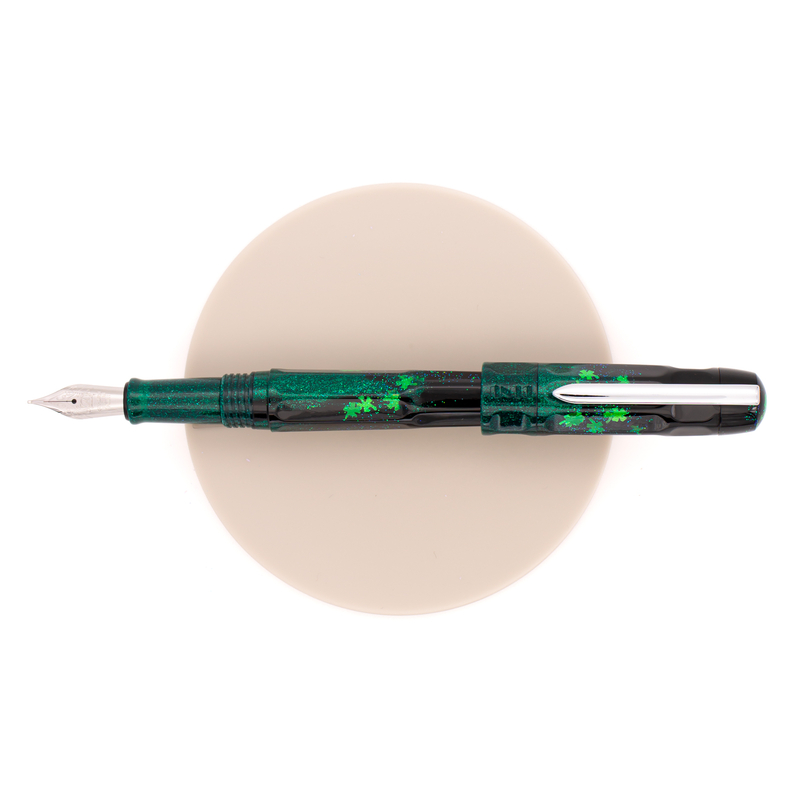 Benu Talisman Fountain Pen Four-Leaf Clover