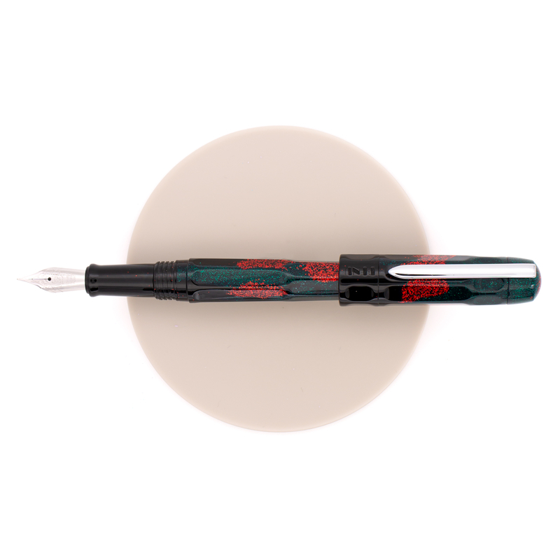 Benu Talisman Penna Stilografica Dragon's Blood