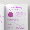 Diamine Shimmering Magenta Flash Ink Bottle 50 ml