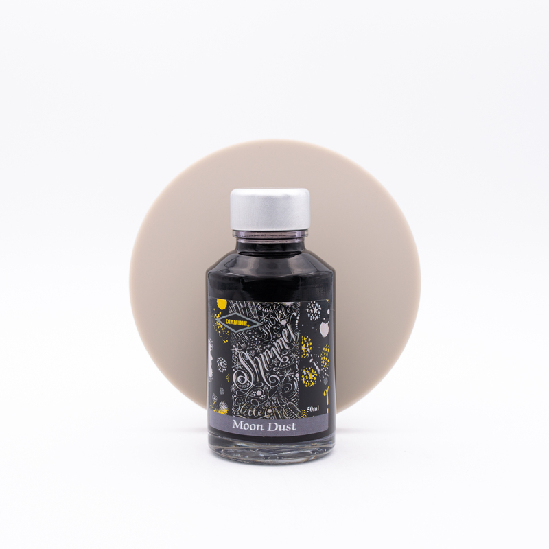 Diamine Shimmering Moon Dust Inchiostro 50 ml