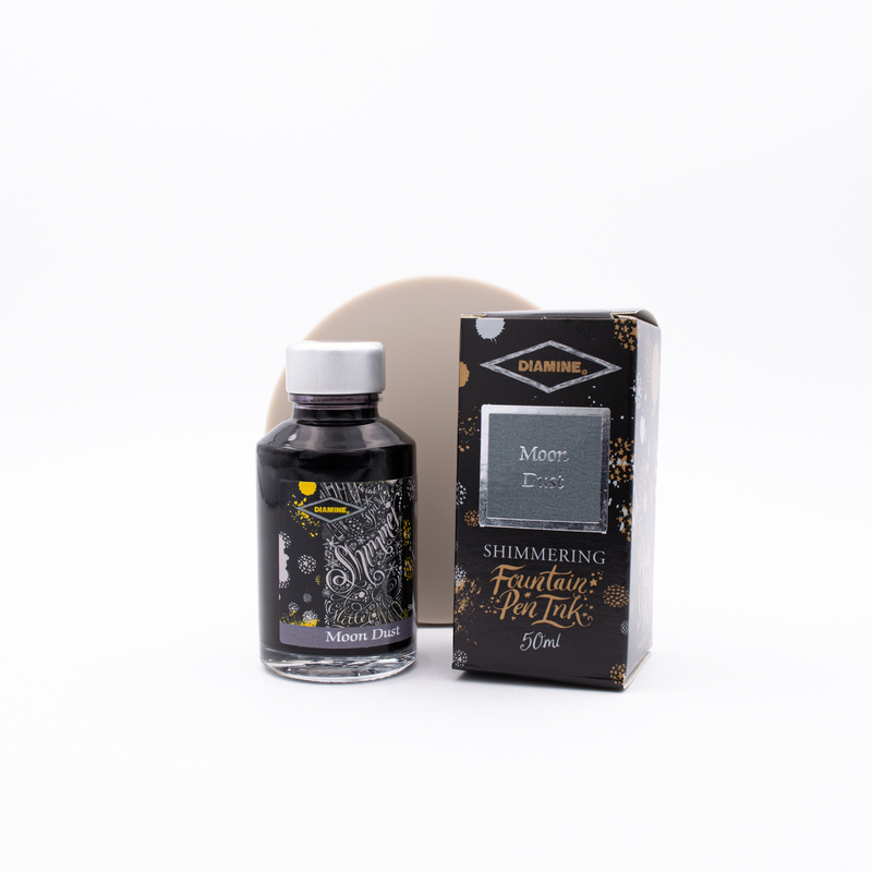 Diamine Shimmering Moon Dust Inchiostro 50 ml