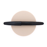 Wancher Dream Pen True Ebonite Fountain Pen Marble Blue & Rhodium