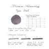Diamine Shimmering Moon Dust Inchiostro 50 ml