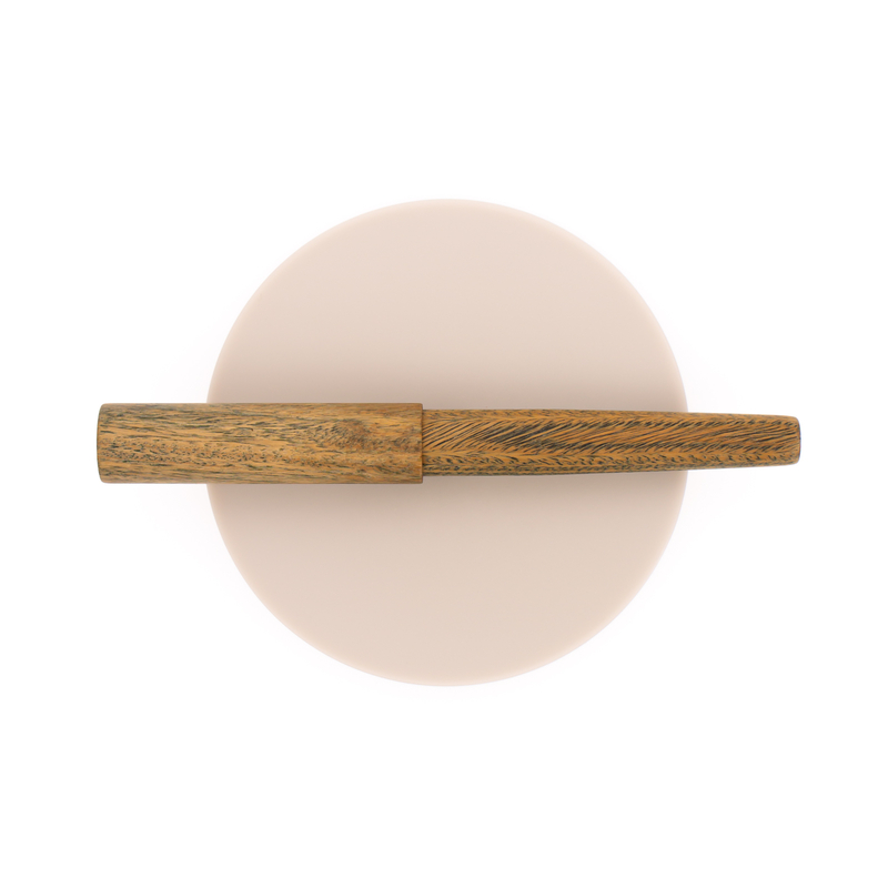 Wancher Sekai World Tree Fountain Pen Verawood
