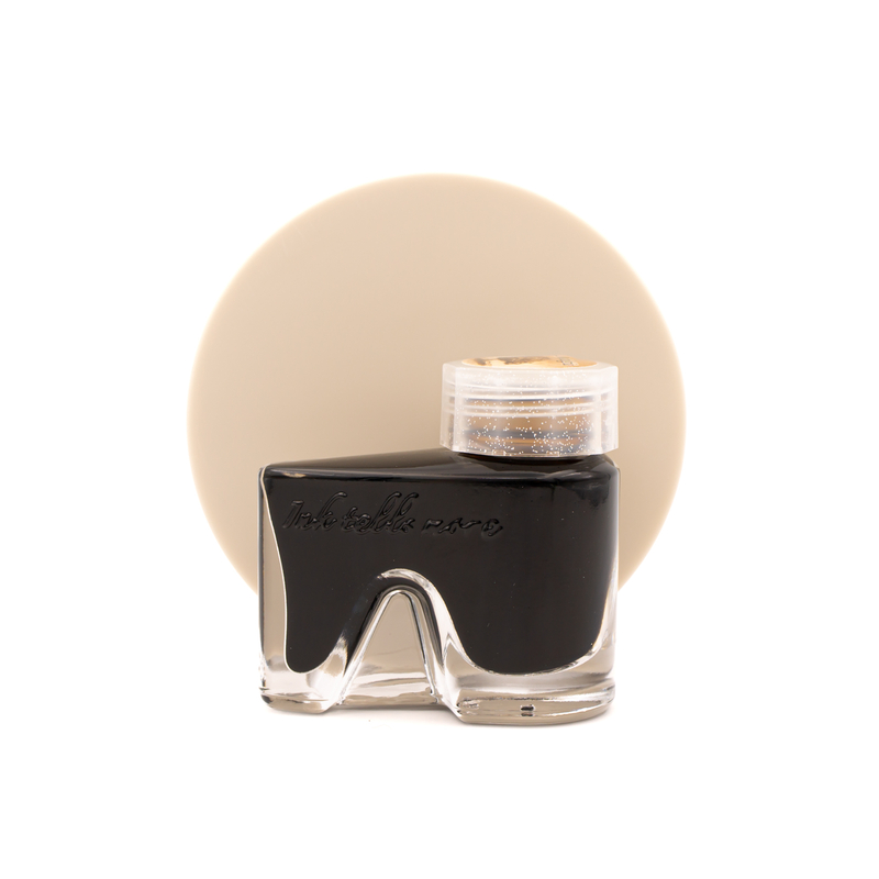 Bungubox Ink Tells More Imperial Purple Ink Bottle 30 ml