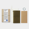 Traveler's Notebook Regular Size Olive