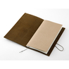 Traveler's Notebook Regular Size Olive