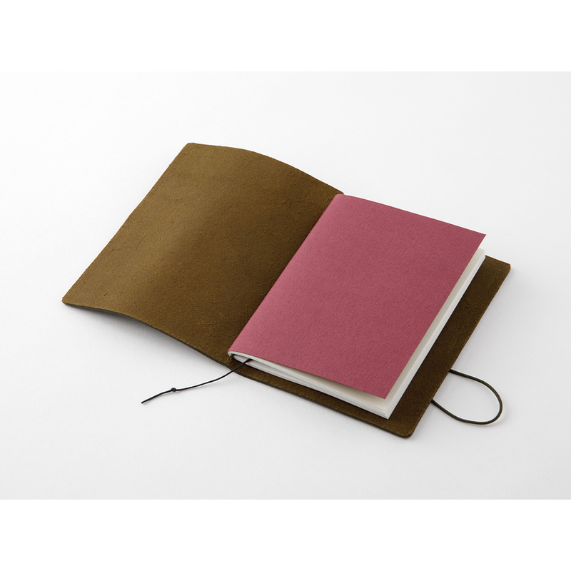 Traveler's Notebook Passport Size Olive