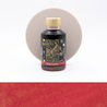 Diamine Shimmering Red Lustre Ink Bottle 50 ml