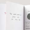 Wearingeul Kim So Wol Half Moon with Dimmed Light Inchiostro 30 ml