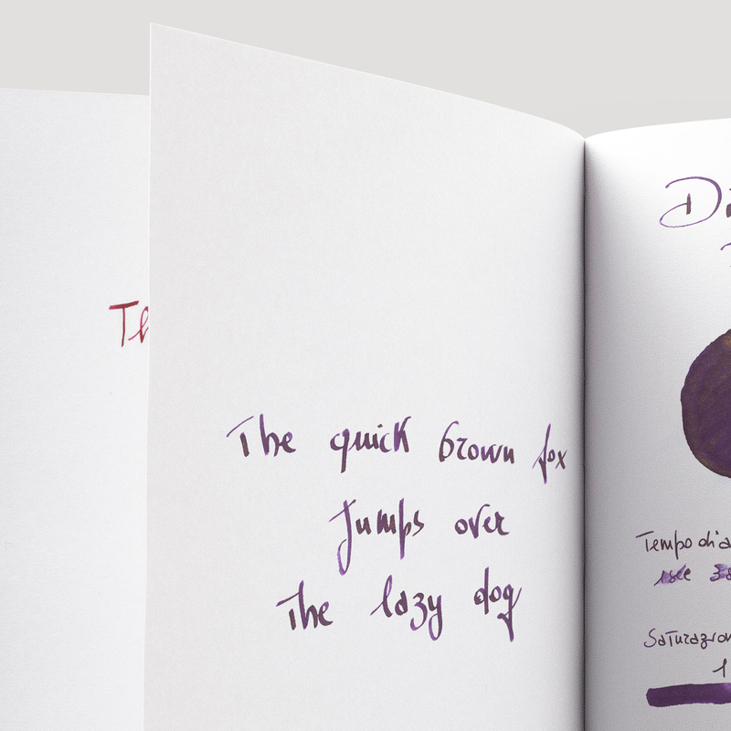 Diamine Shimmering Purple Pazzazz Inchiostro 50 ml