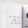 Diamine Shimmering Purple Pazzazz Ink Bottle 50 ml
