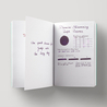 Diamine Shimmering Purple Pazzazz Inchiostro 50 ml