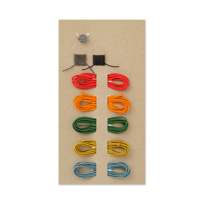 Traveler's Notebook Refill 010 Repair Kit Spare Color
