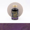 Diamine Shimmering Purple Pazzazz Ink Bottle 50 ml