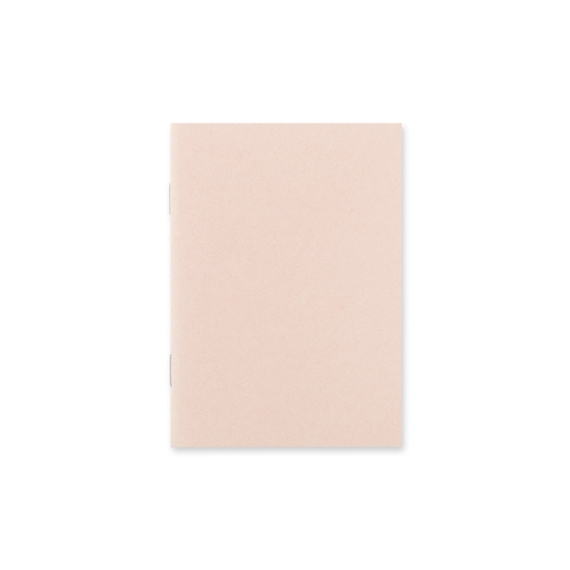 Traveler's Notebook Refill 017 Passport Size Sticker Release Paper
