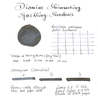 Diamine Shimmering Sparkling Shadows Ink Bottle 50 ml