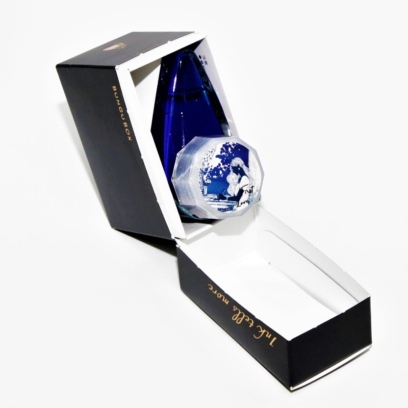 Bungubox Ink Tells More Eternal First Love Ink Bottle 30 ml