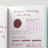 Diamine Shimmering Wine Divine Ink Bottle 50 ml