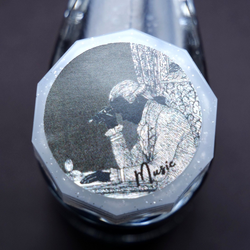 Bungubox Ink Tells More Eternal Music Inchiostro 30 ml