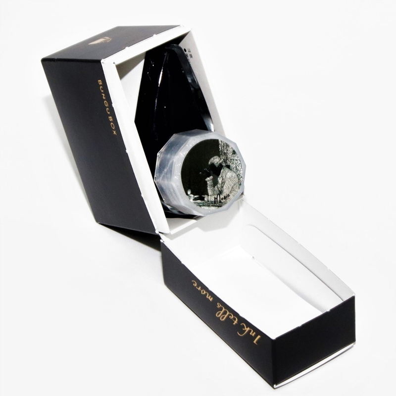 Bungubox Ink Tells More Eternal Music Inchiostro 30 ml
