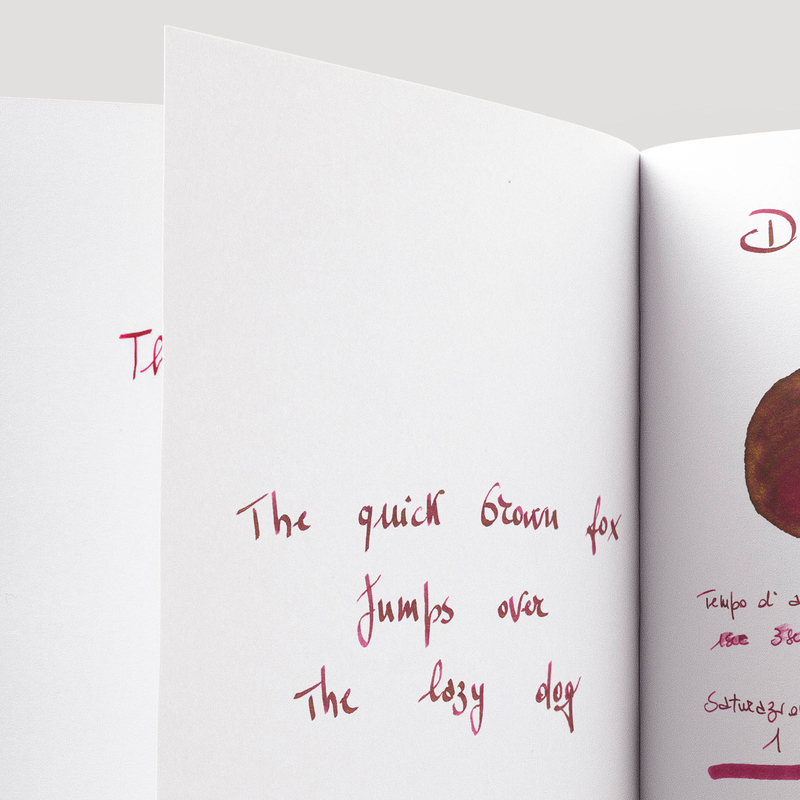 Diamine Shimmering Wine Divine Ink Bottle 50 ml