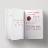 Diamine Shimmering Wine Divine Ink Bottle 50 ml