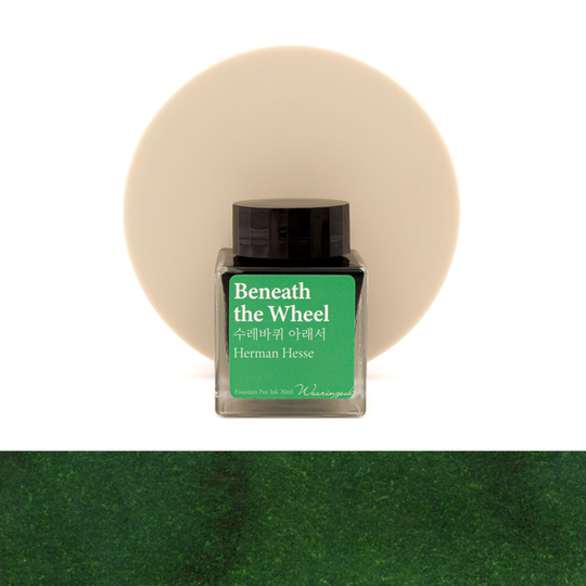 Wearingeul Beneath the Wheel Inchiostro 30 ml