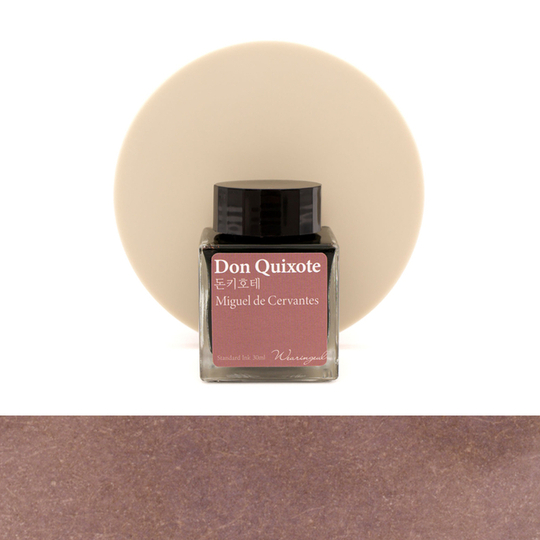 Wearingeul Don Quixote Ink Bottle 30 ml