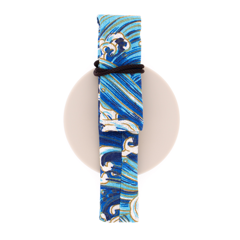 Kyoku Haku Kimono Portapenne 1 Posto Wave
