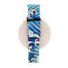 Kyoku Haku Kimono Portapenne 1 Posto Wave