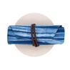 Kyoku Haku Rotolo Portapenne 6 Posti Indigo River