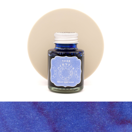 Guitar Taisho Roman Night Time Soda Inchiostro 40 ml