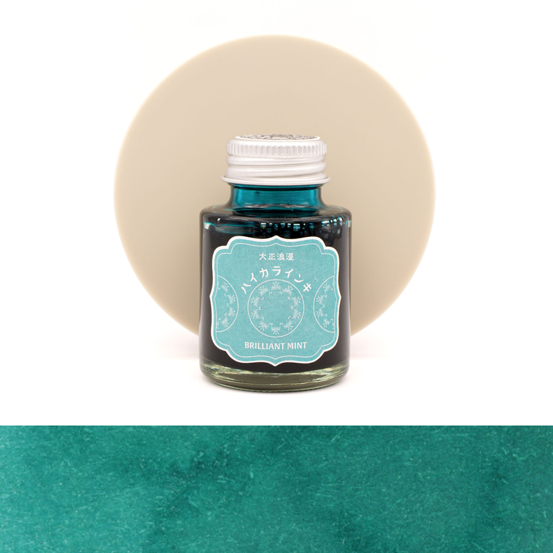 Guitar Taisho Roman Brilliant Mint Inchiostro 40 ml