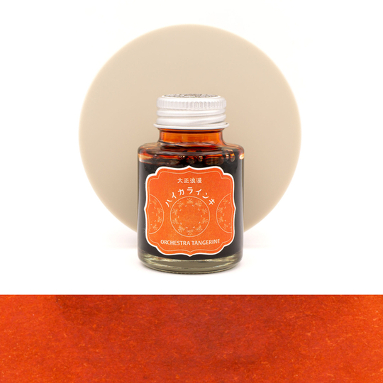 Guitar Taisho Roman Orchestra Tangerine Inchiostro 40 ml