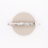 Laban Laban Skeleton Fountain Pen Transparent & Rhodium