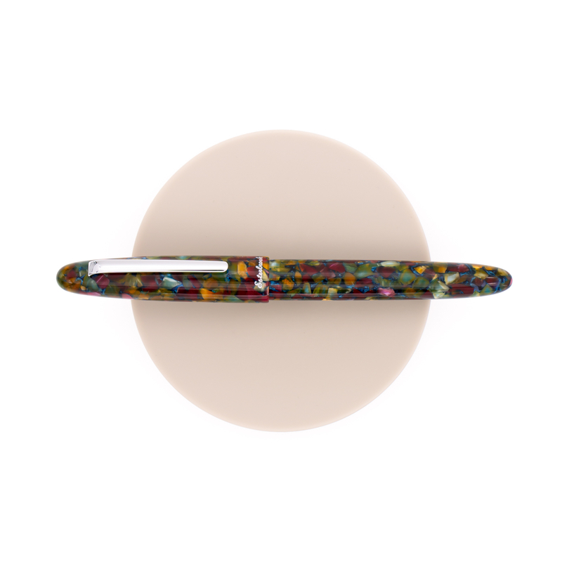 Esterbrook Estie Fountain Pen Botanical Garden & Rhodium