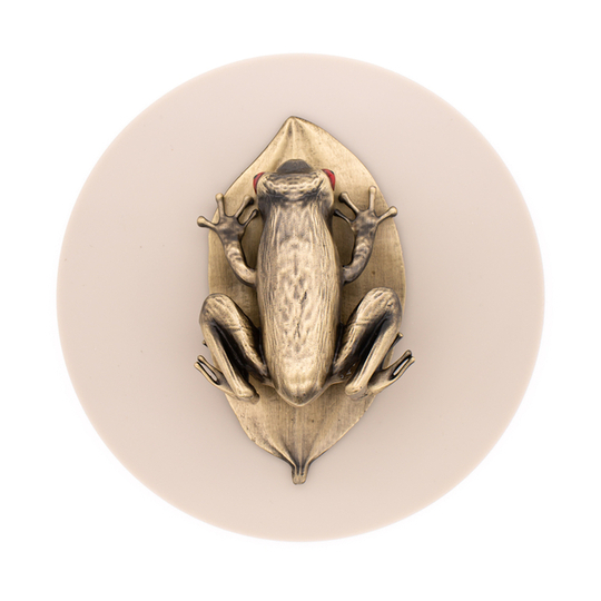 Esterbrook Tree Frog Clip Fermapagina